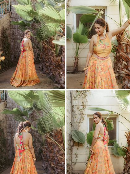 The Haldi Ceremony: A Riot of Colour photo 16