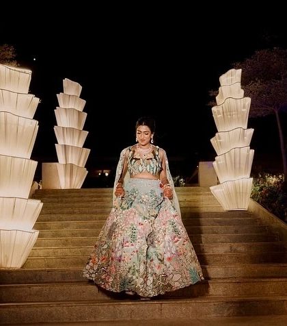 Sneha & Shahil - Wedding Decor and Production Additional Work photo 167