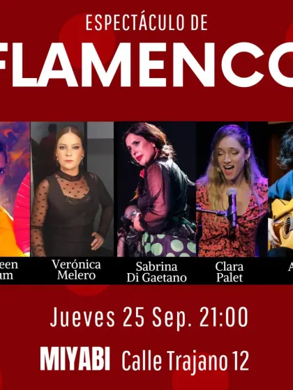 This is a poster from a performance I did in Seville, the heart of Flamenco. Sharing a 'tablao' stage with such incredible artists in Spain was an honor and reflects the authentic, professional level of artistry I bring back to my students in India. This is the real, pure Flamenco experience.