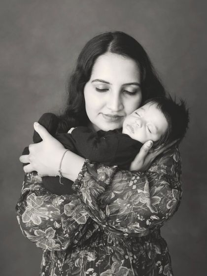 Anitha - Family Photography Newborns: Welcome to the World photo 10