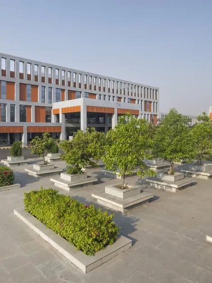 The Cancer Care Centre in Ranchi showcases our approach to scalable healthcare infrastructure. The design integrates the facility with landscaped public areas, creating open, accessible green spaces that contribute to a healthier, recuperative atmosphere for patients and their families.