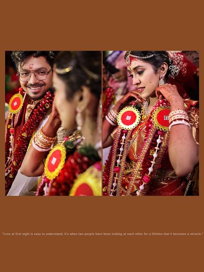 Orange Wedding Cinemas - Wedding Photography & Cinematography South Indian Wedding Narratives photo 7