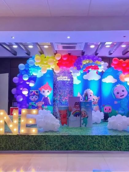 Memory Makers - Social & Celebration Decor Kids' Themed Birthday Parties photo 65