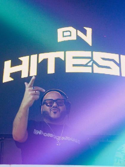 Hitesh Kukreja - Wedding DJ Services The Man Behind the Music photo 14