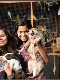 Home Boarding for Small Pets