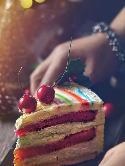 Delectable Desserts & Baked Goods photo 13