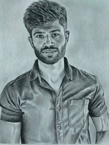 Individual Portraits: Men photo 33