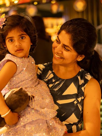 Our community jams are for everyone, even the youngest music lovers. It's a family-friendly vibe where all are welcome.