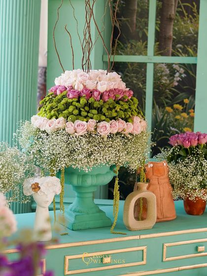 Neha Dua - Themed Wedding Design & Production European-Inspired Elegance photo 33