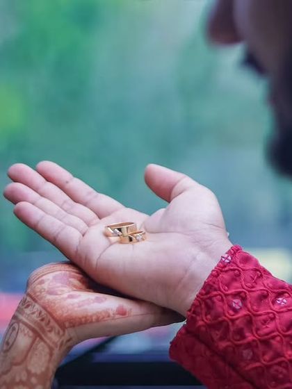 Rakshith Shetty - Wedding Photography The Promise: Engagements & Rings photo 5