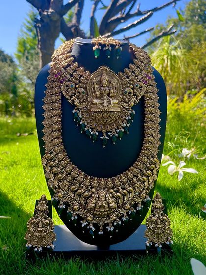 Beautybox Rent House - Bridal and Occasion Jewellery Rental Complete Bridal & Occasion Sets photo 12