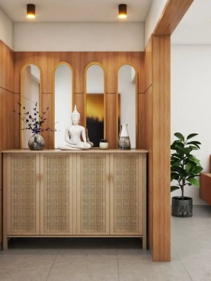 Interior Design - Custom Furniture & Storage Solutions Smart Entryway & Foyer Storage photo 27