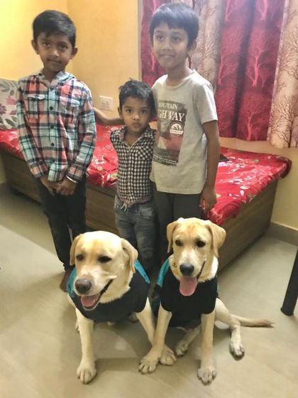 K9 Gurukul - Dog Boarding & Daycare Birthday Paw-ties & Celebrations photo 10