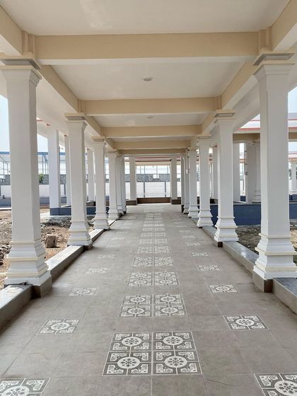 Chandrakant S. Kanthigavi - Master Planning Spiritual & Cultural Sanctuaries photo 43