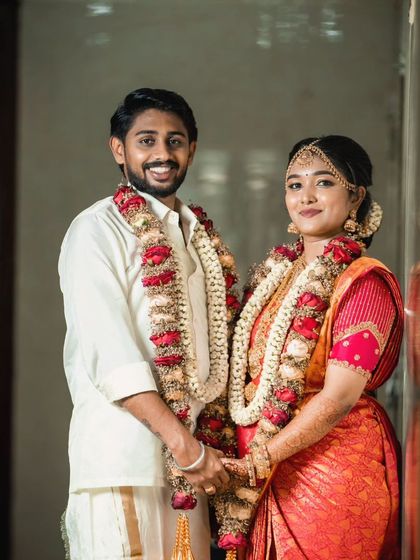 Couple Portraits: Weddings & Receptions photo 11