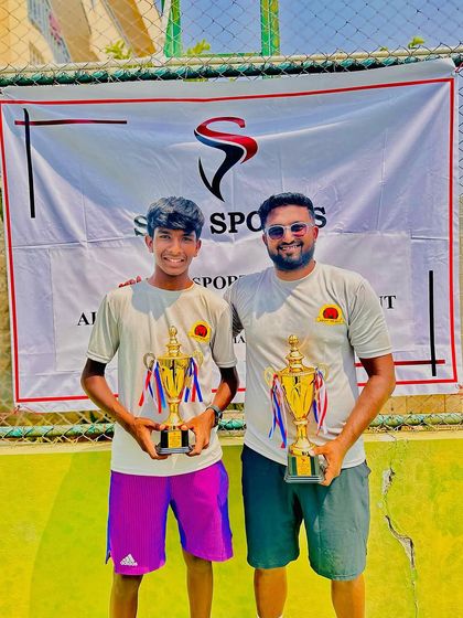 ATB Tennis Academy - High-Performance Tennis Coaching Men's Pro Circuit Champions (AITA & UTR) photo 3