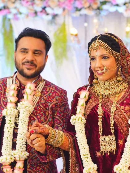 Muslim & Sikh Wedding Celebrations photo 38