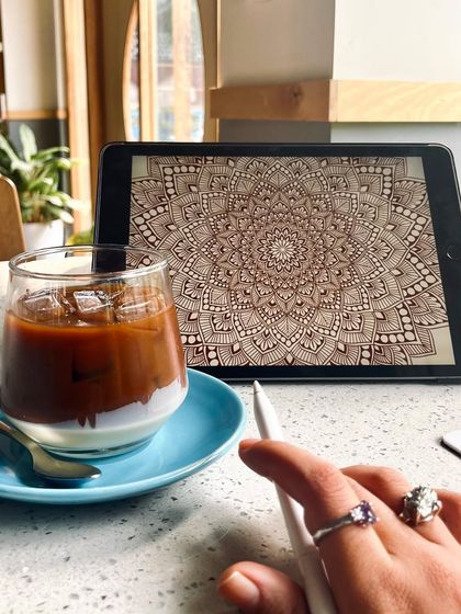 My Process & Tips for Artists photo 13