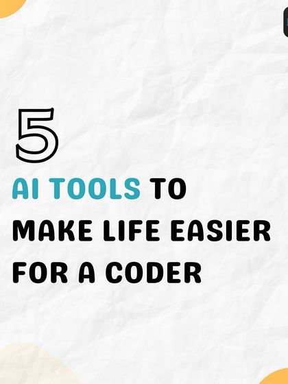 AI tools can make a coder's life much easier. This series introduces five AI assistants that can help you write, debug, and optimize your code more efficiently.