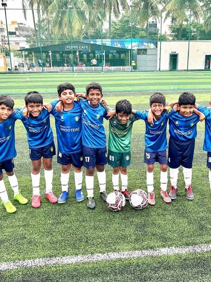 Shooterz - Football & Cricket Coaching Football Training: Drills, Tactics & Match Play photo 27