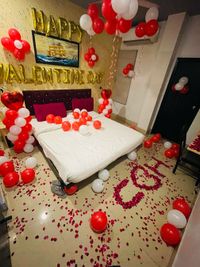 Romantic Occasion Decoration