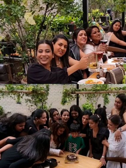 G Suhasini - Makeup Masterclasses and Workshops Our Graduate Community photo 14