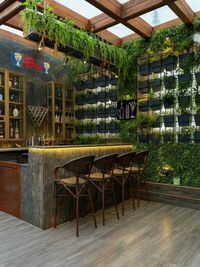 Interior Green Styling & Decor