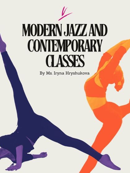 Lewis Foundation of Classical Ballet - Dance & Fitness Classes Contemporary & Modern Jazz photo 8