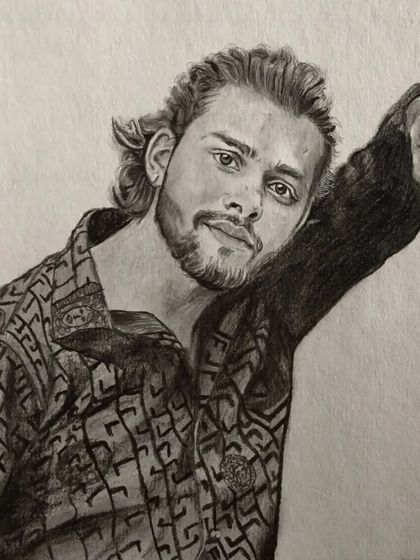 Individual Portraits: Men photo 49