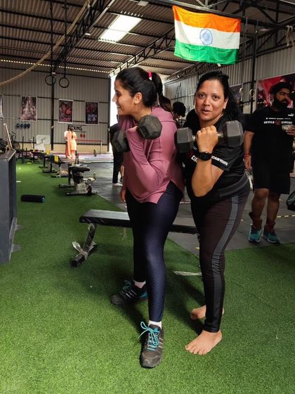 We are committed to building a healthier and fitter community, one workout at a time.