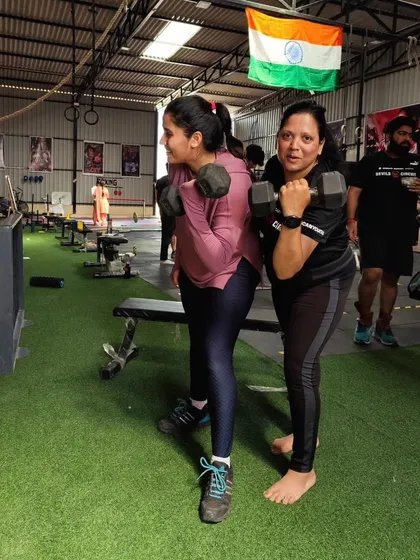 We are committed to building a healthier and fitter community, one workout at a time.