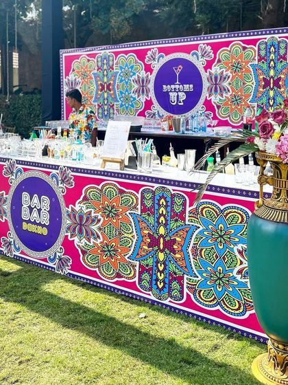 Vcreate Capture - Event Design & Production Glamorous Sangeets & Receptions photo 71