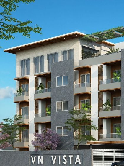 Archemist Architects - Turnkey Residential Design & Build Architectural Exteriors & Facades photo 5