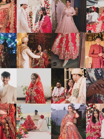 Juhi Sachdeva - Wedding Styling A Day in My Life photo 8