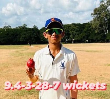 Magadi Cricket Academy - Competitive Match Exposure & Tours KSCA Selections & Zonal Representation photo 36