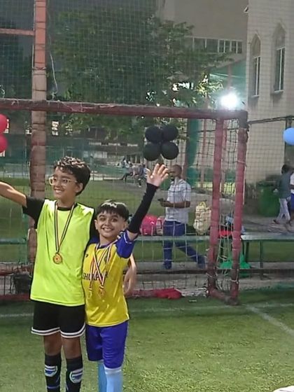 Young Guns Sports Academy - Kids' Sports Coaching ULTIMATE Sports-Themed Birthday Parties photo 39