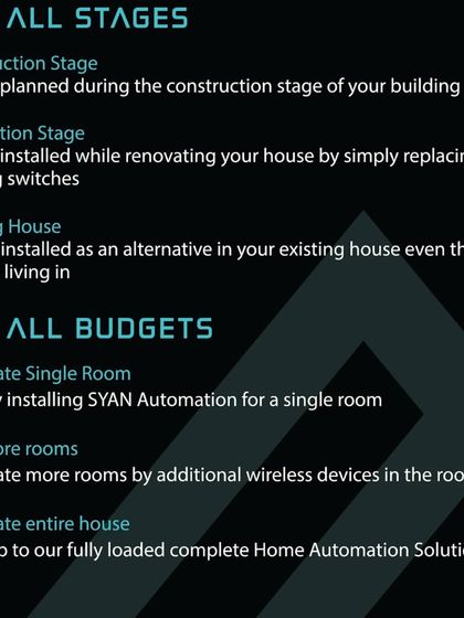 Syan - Smart Home Automation Feature Deep Dive photo 8