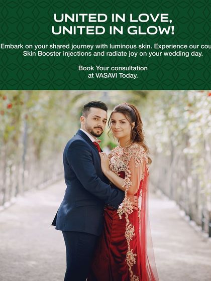 Sree Vasavi - Anti-Aging & Skin Tightening Deep Hydration & Glow Treatments photo 7