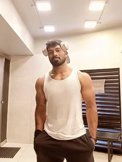 Shubham - Strength Training & Body Transformation The Results: Physique & Progress photo 3