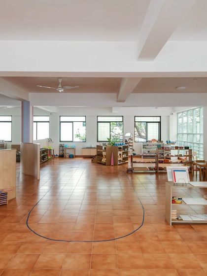 Nivriti Montessori - Day Care Services Our Child-Centric Spaces photo 12