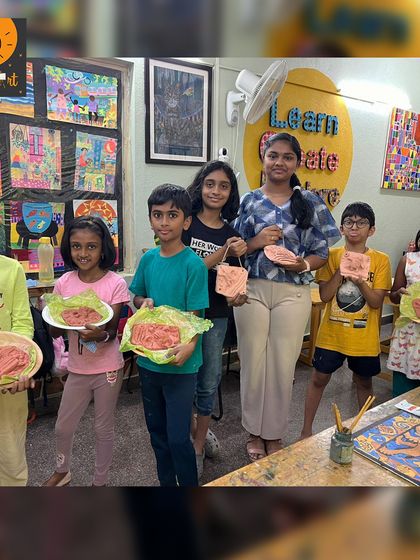 BrainArt Studio - Inclusive Art Classes for Special Needs Clay Creations photo 11