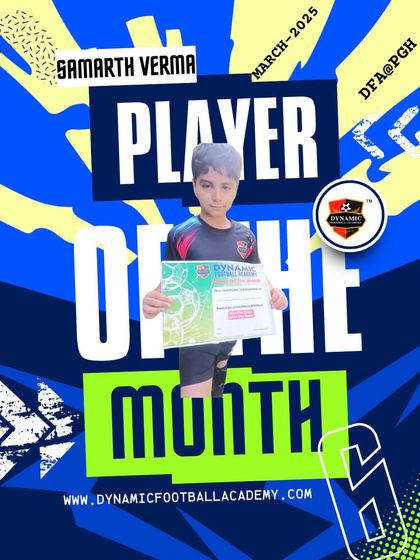 Player of the Month photo 39