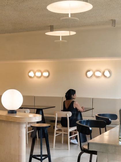 Office of Cognitive Design - Commercial & Hospitality Design Humble Bean, Bengaluru: The Anatomy of a Coffee Experience photo 40