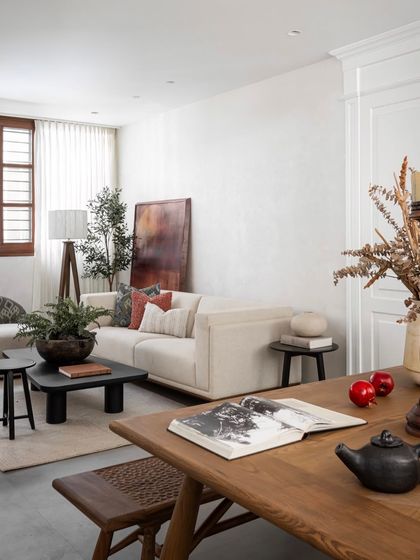 Aakriti Saraf Design - Interior Styling & Decor Living Spaces: The Art of Gathering photo 39