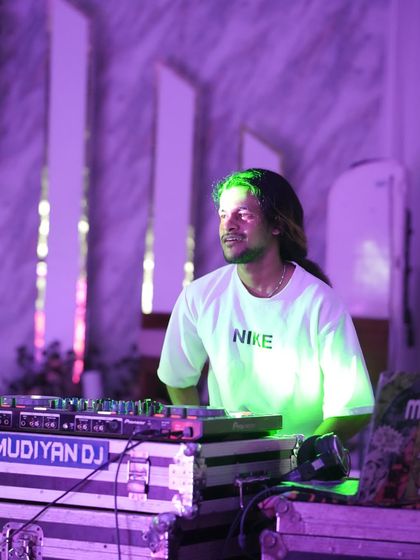 Akzy - Event DJ & Production Services Unforgettable Wedding & Sangeet Nights photo 4