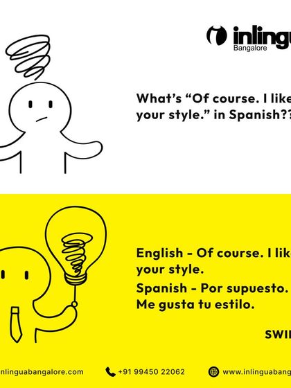 Inlingua - Corporate Language Training Additional Resources & Fun Facts photo 17