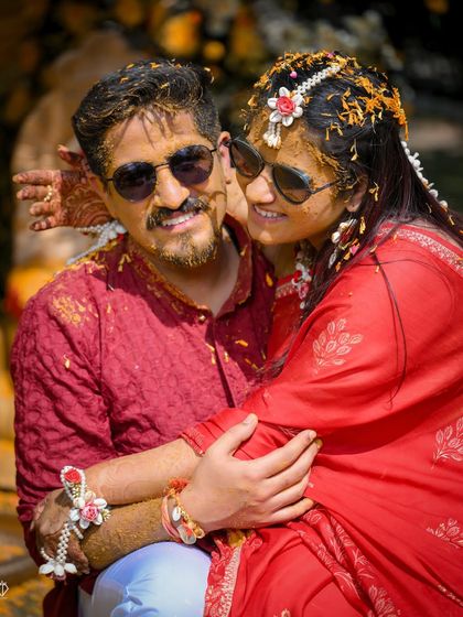 Haldi & Mehandi Ceremonies photo 7