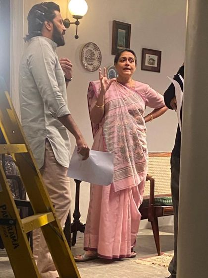 Behind the Scenes: The Craft & The Chaos photo 4