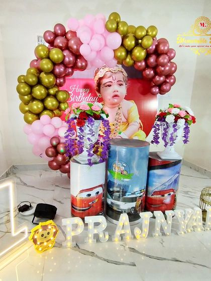 Memorable Events - Personal Event Decoration & Planning Kids' Character & Movie Themes photo 42