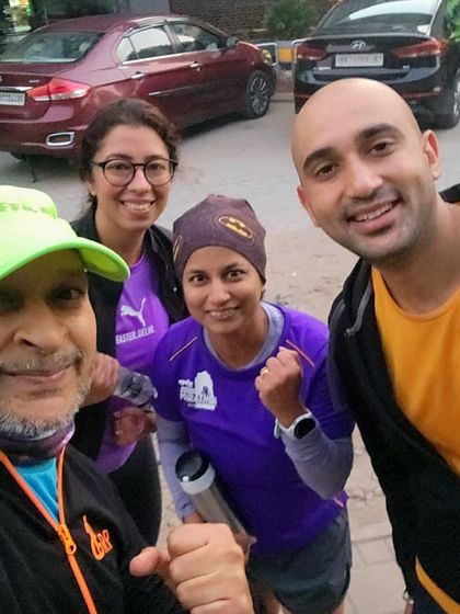 The GRR Tribe in Training photo 82